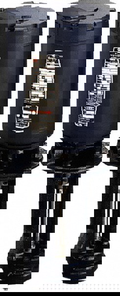 Immersion Pump: 1/8 hp, 115V, 1 Phase, 3,450 RPM