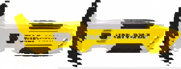 Utility Knife: Recessed & Concealed Fixed Blade