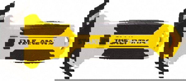 Utility Knife: Recessed & Concealed Fixed Blade