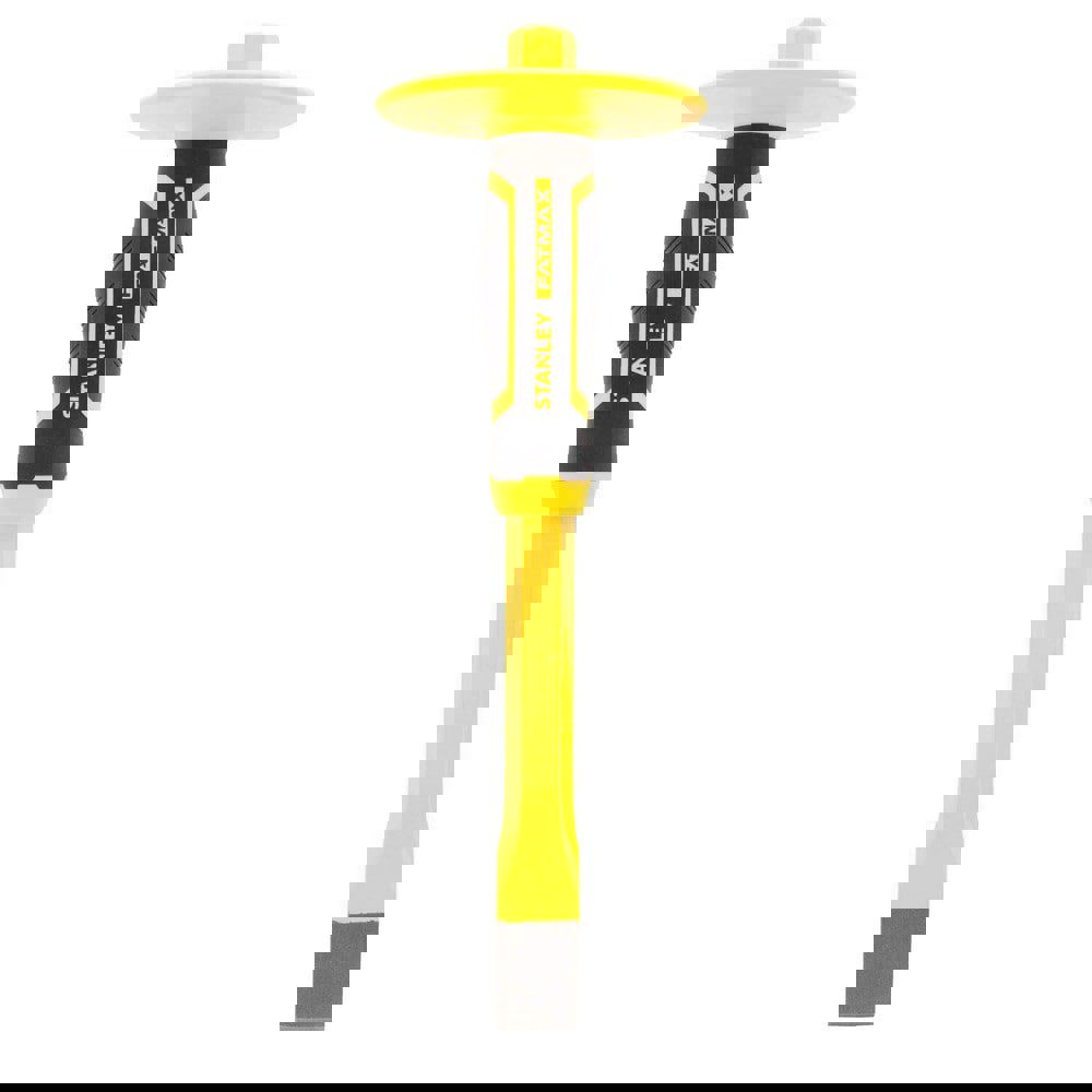 Chisels; Chisel Type: Cold Chisel ; Chisel Style: Cold ; Blade Width (Inch): 1 ; Tip Shape: Straight ; Overall Length (Decimal Inch): 6.0000