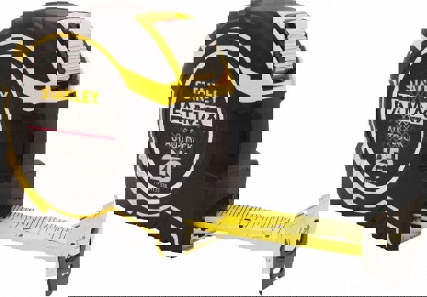 Tape Measure: 25' Long, 1-1/4