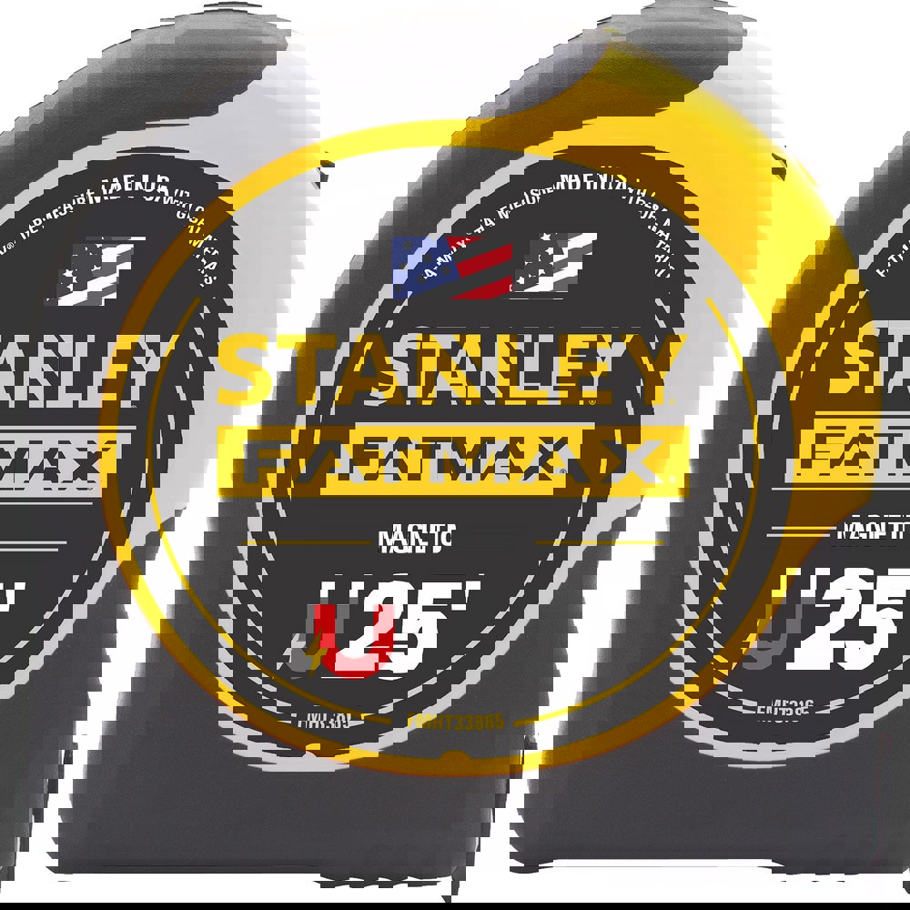 Tape Measures; Length Ft.: 25.000 ; Grad