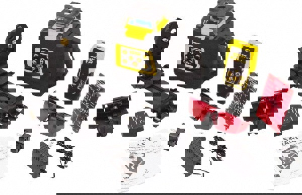 2,000' Measuring Range, 1/16