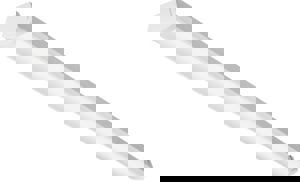 WHIT 1 40W LED CEIL LGHT