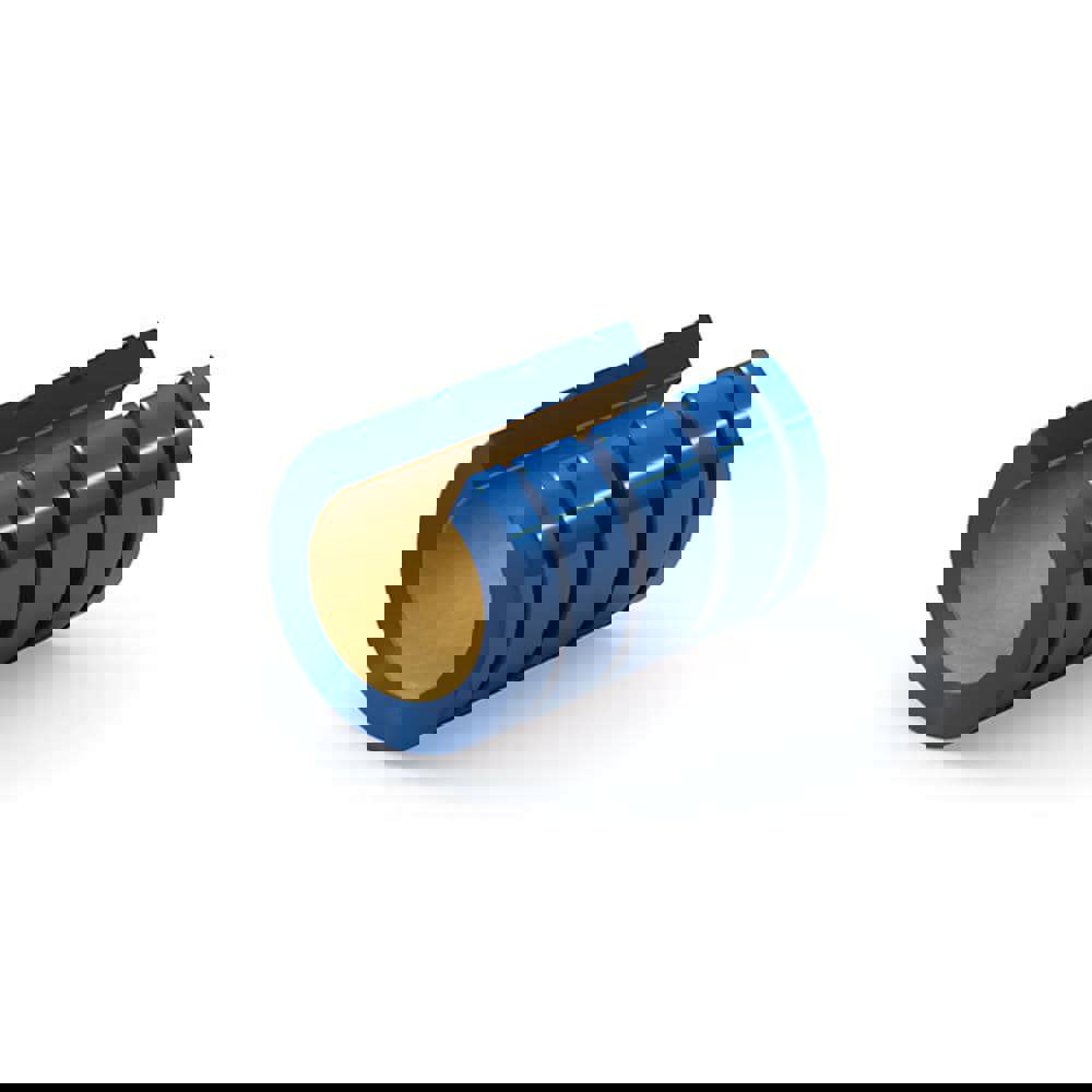 20mm ID, 945 Lb Static Load Capacity, Open Linear Bearing