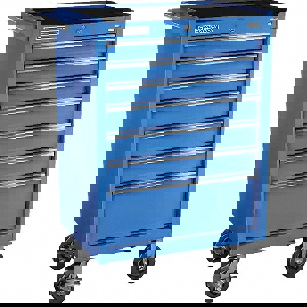 Tool Storage Combos & Systems; Type: Wheeled Tool Cabinet ; Drawers Range: 5 - 9 Drawers ; Number of Pieces: 1 ; Width Range: 24