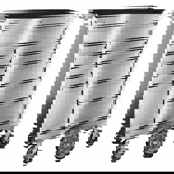 Tool Storage Combos & Systems; Type: Wheeled Tool Cabinet with Maintenance Cart; Drawers Range: 10 - 15 Drawers; Number of Pieces: 2; Width Range: 36