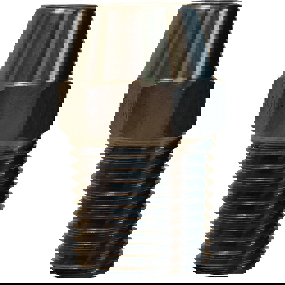 Welding Hose Fittings; Type: Hex Nipple ; Material: 304 Stainless Steel ; Connection Type: Threaded ; Overall Length: 2.06in ; Thread Size: 1-1/2 ; Thread Standard: NPT