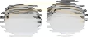 16 LED 3000CCT BI FLUSH