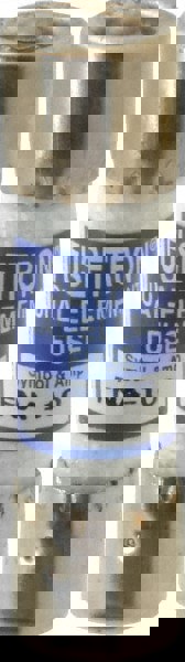 Cartridge Time Delay Fuse: 10 A, 1-1/2