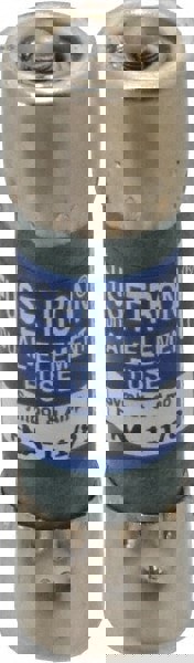 Cartridge Time Delay Fuse: 1.13 A, 1-1/2