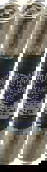 Cartridge Time Delay Fuse: 4 A, 1-1/2