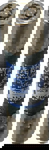 Cartridge Time Delay Fuse: 5 A, 1-1/2