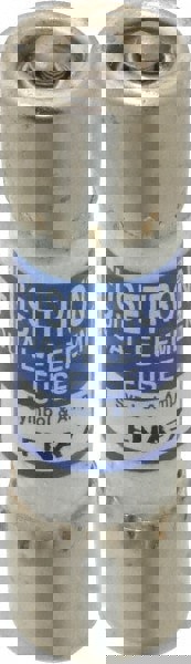 Cartridge Time Delay Fuse: 7 A, 1-1/2