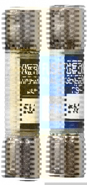 Cartridge Time Delay Fuse: 9 A, 1-1/2