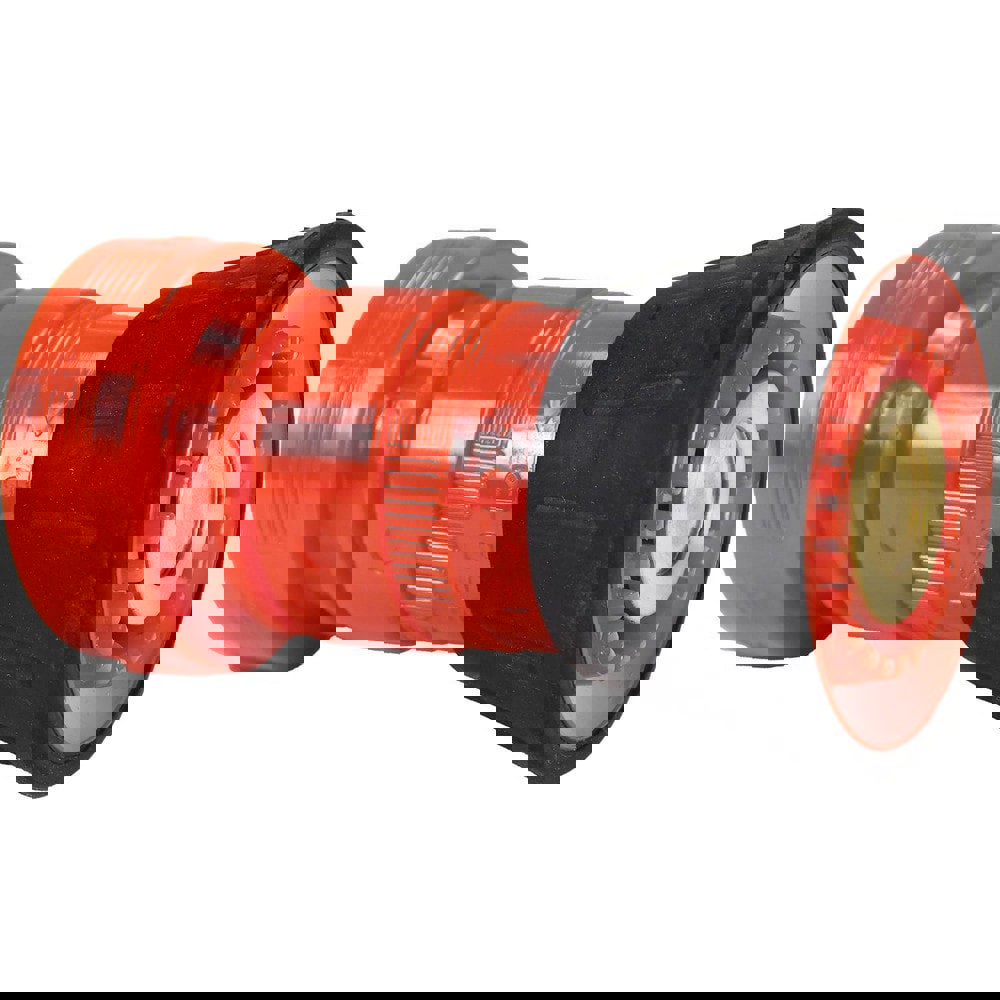 Hose Nozzles; Nozzle Type: Industrial Fog; Washdown ; Material: Polycarbonate ; Hose Diameter: 1 ; Maximum Pressure: 100 ; Thread Standard: NST ; Thread Size: 1