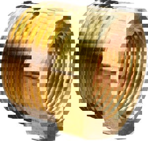 LF 1/2X1/4 BRS BARSTOCK HEX BUSH