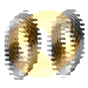 LF 3/4X1/2 BRS BARSTOCK FACE BUSH