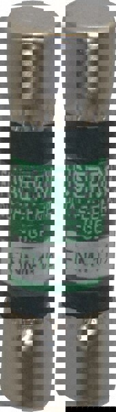 Cartridge Time Delay Fuse: 1.5 A, 10.3 mm Dia