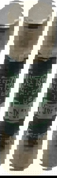 Cartridge Time Delay Fuse: 1.25 A, 10.3 mm Dia