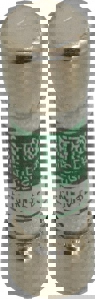 Cartridge Time Delay Fuse: 15 A, 10.3 mm Dia