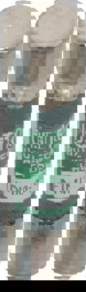 Cartridge Time Delay Fuse: 1.6 A, 10.3 mm Dia