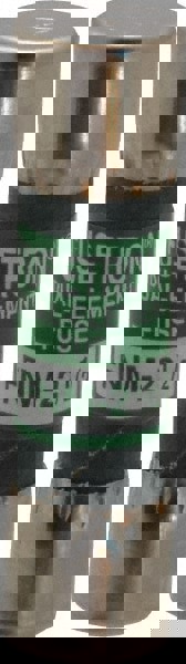 Cartridge Time Delay Fuse: 2.5 A, 10.3 mm Dia