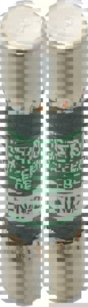 Cartridge Time Delay Fuse: 2 A, 10.3 mm Dia