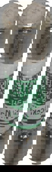 Cartridge Time Delay Fuse: 30 A, 10.3 mm Dia