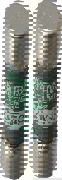 Cartridge Time Delay Fuse: 3 A, 10.3 mm Dia