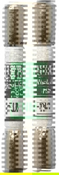 Cartridge Time Delay Fuse: 4.5 A, 10.3 mm Dia