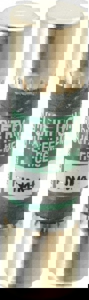 Cartridge Time Delay Fuse: 4 A, 10.3 mm Dia