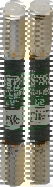 Cartridge Time Delay Fuse: 5 A, 10.3 mm Dia