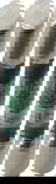 Cartridge Time Delay Fuse: 0.6 A, 10.3 mm Dia