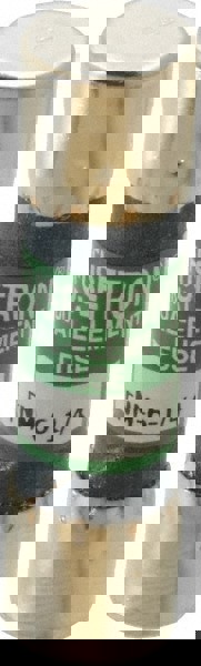 Cartridge Time Delay Fuse: 6.25 A, 10.3 mm Dia