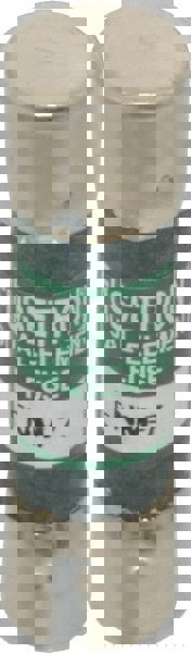 Cartridge Time Delay Fuse: 7 A, 10.3 mm Dia