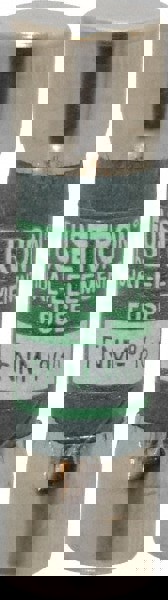 Cartridge Time Delay Fuse: 0.8 A, 10.3 mm Dia