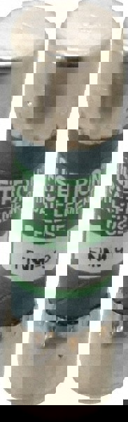 Cartridge Time Delay Fuse: 9 A, 10.3 mm Dia