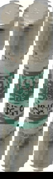 Cartridge Time Delay Fuse: 10 A, 10.3 mm Dia