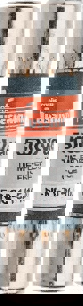 Cartridge Time Delay Fuse: 0.15 A, 10.3 mm Dia