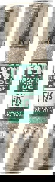 Cartridge Time Delay Fuse: 0.13 A, 10.3 mm Dia