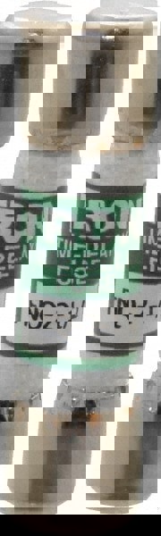 Cartridge Time Delay Fuse: 2.5 A, 10.3 mm Dia