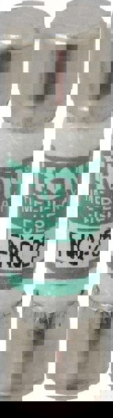 Cartridge Time Delay Fuse: 25 A, 10.3 mm Dia