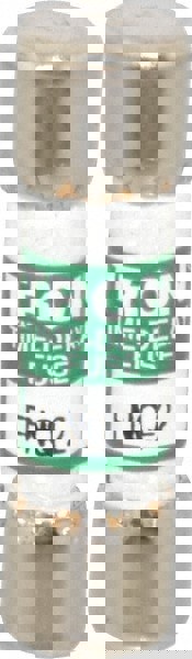 Cartridge Time Delay Fuse: 2 A, 10.3 mm Dia