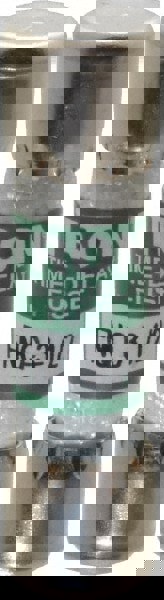 Cartridge Time Delay Fuse: 3.5 A, 10.3 mm Dia