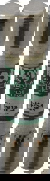 Cartridge Time Delay Fuse: 4 A, 10.3 mm Dia