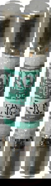 Cartridge Time Delay Fuse: 5 A, 10.3 mm Dia