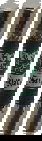 Cartridge Time Delay Fuse: 0.6 A, 10.3 mm Dia