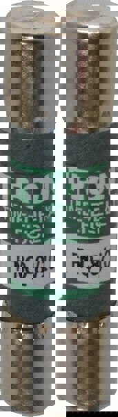 Cartridge Time Delay Fuse: 0.8 A, 10.3 mm Dia