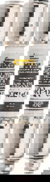 Cartridge Time Delay Fuse: CC, 1.3 A, 10.3 mm Dia